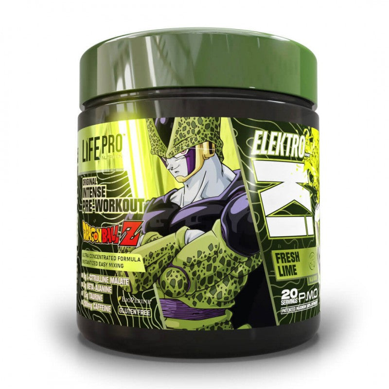 ELEKTRO KI DRAGON BALL Z LIFE PRO 400G.