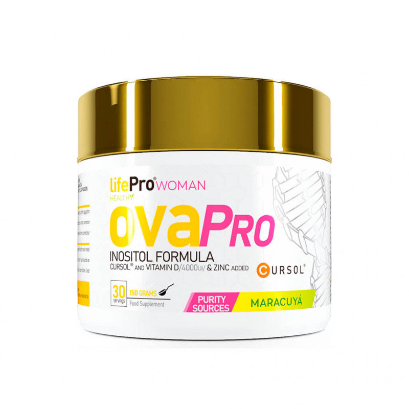 OVAPRO INOSITOL LIFE PRO 150G.