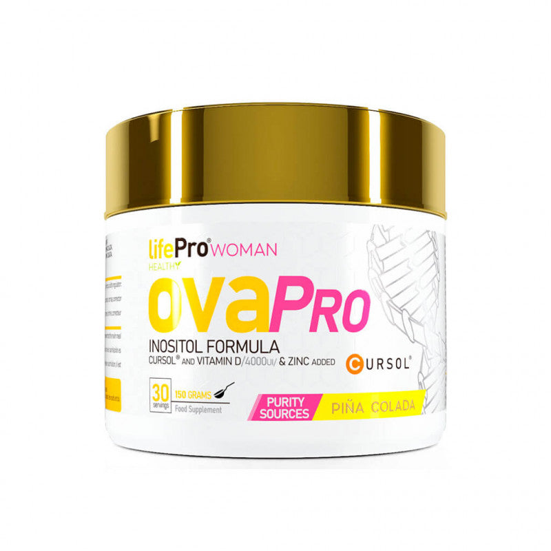 OVAPRO INOSITOL LIFE PRO 150G.