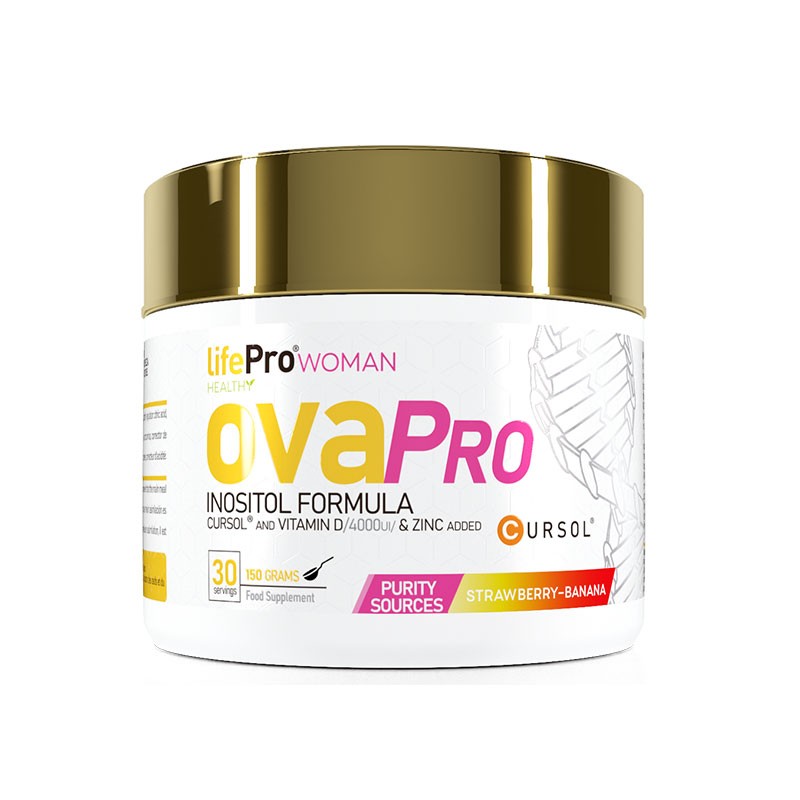 OVAPRO INOSITOL LIFE PRO 150G.