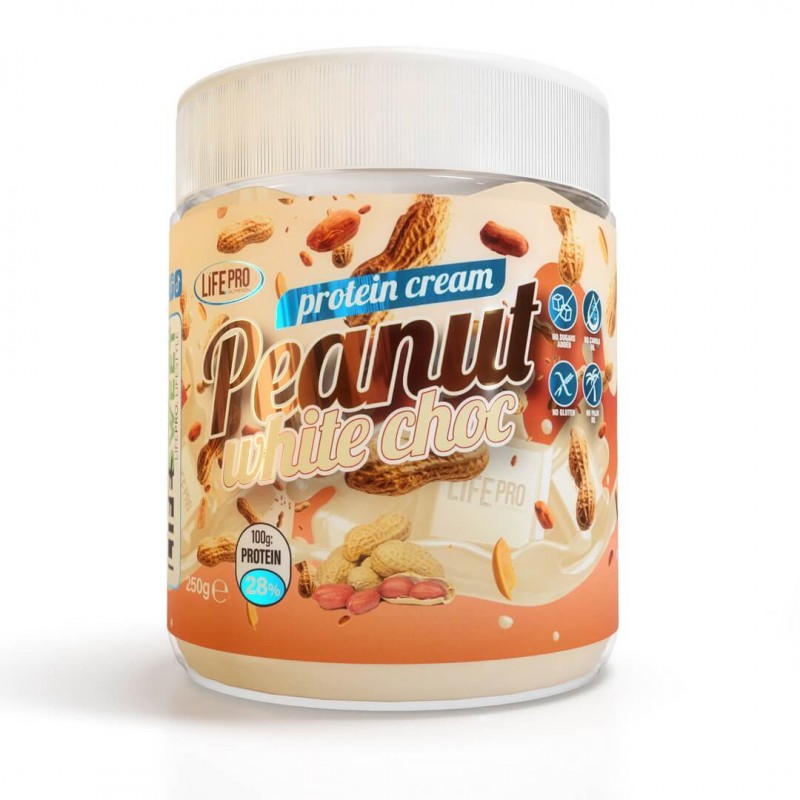 PROTEIN CREAM LIFE PRO   250G.