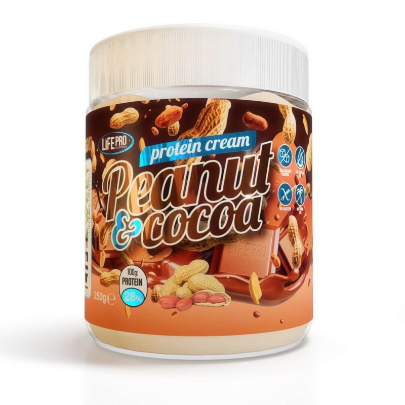 PROTEIN CREAM LIFE PRO   250G.