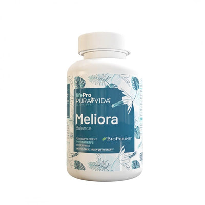 MELIORA PURA VIDA LIFEPRO 120 VEAN CAP.