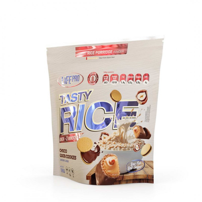 TASTY RICE LIFE PRO  1KG.