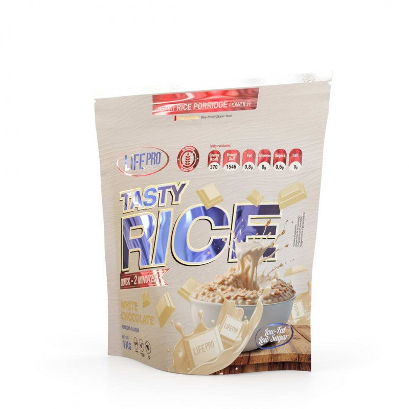 TASTY RICE LIFE PRO  1KG.