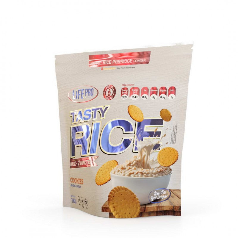 TASTY RICE LIFE PRO  1KG.