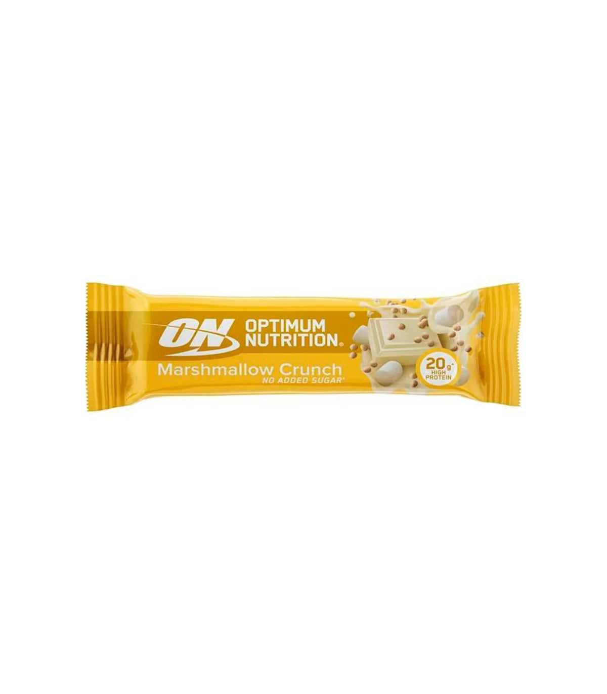 BARRITAS 33% PROTEINA OPTIMUM NUTRITION   55G.