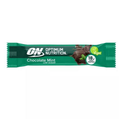 BARRITAS 33% PROTEINA OPTIMUM NUTRITION   55G.