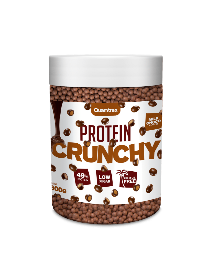 PROTEIN CRUNCHY 500G.