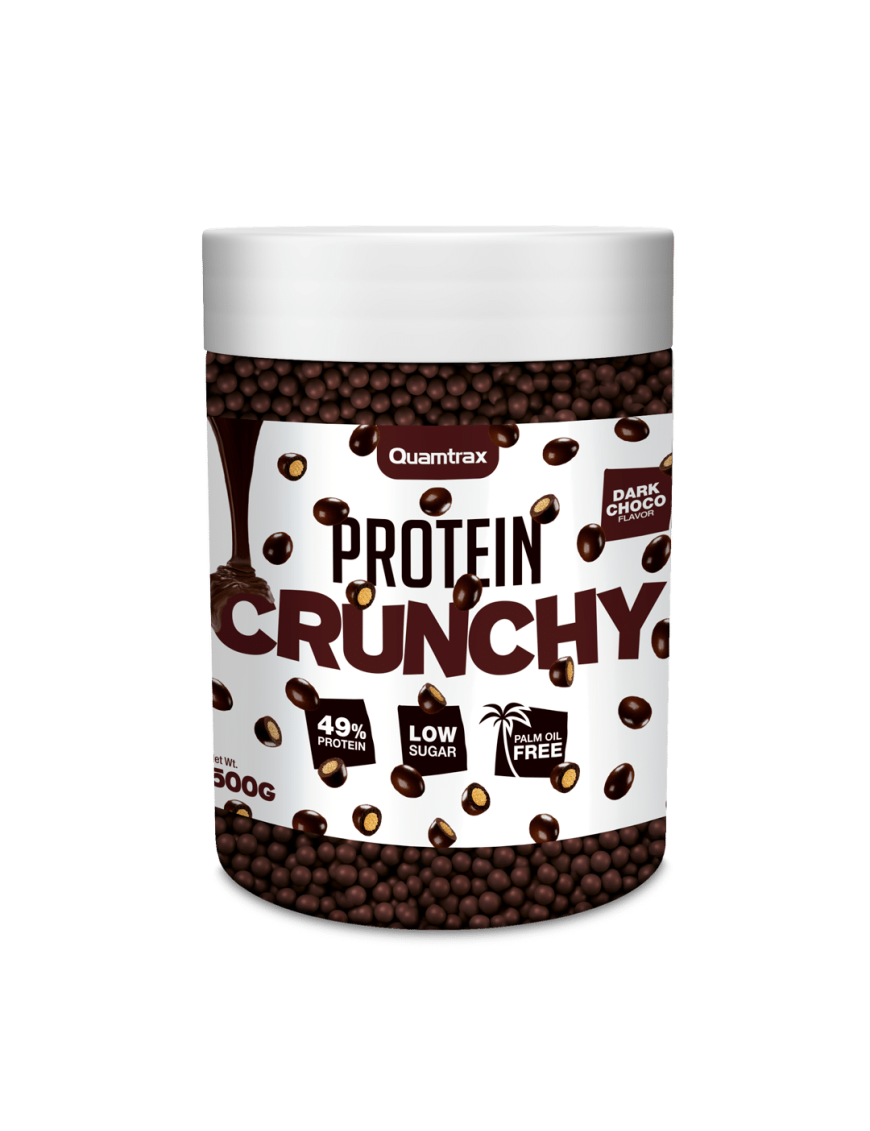 PROTEIN CRUNCHY 500G.