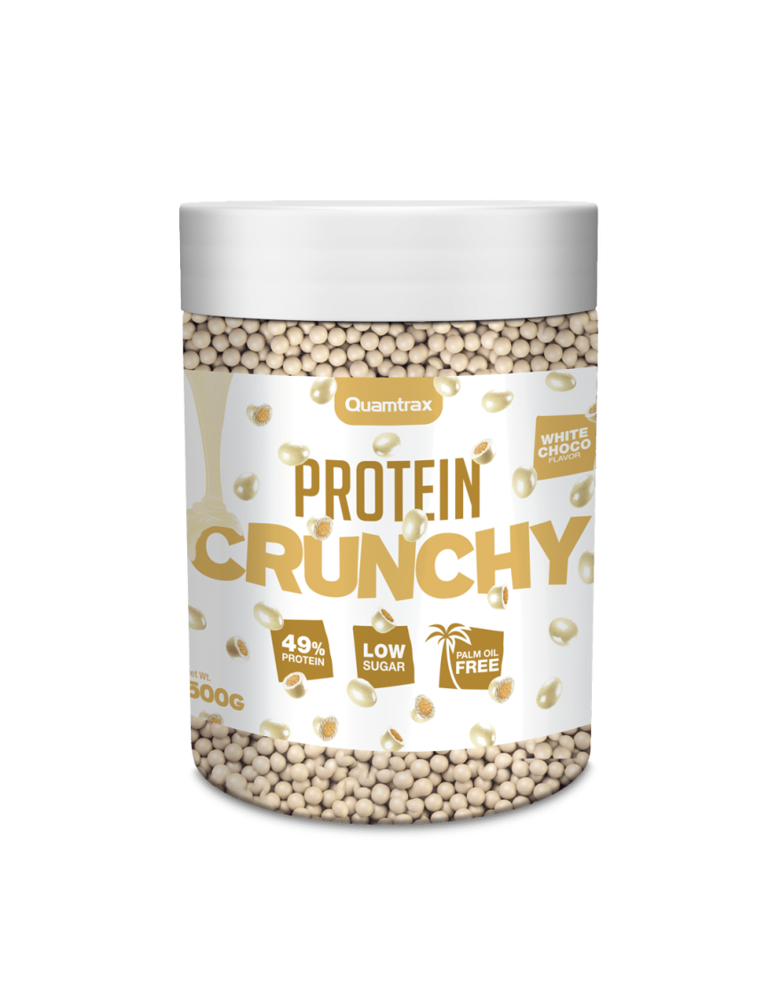 PROTEIN CRUNCHY 500G.
