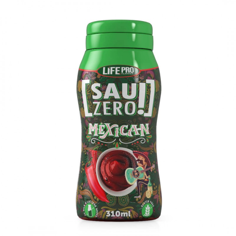 SAUZERO LIFE PRO 310ML.