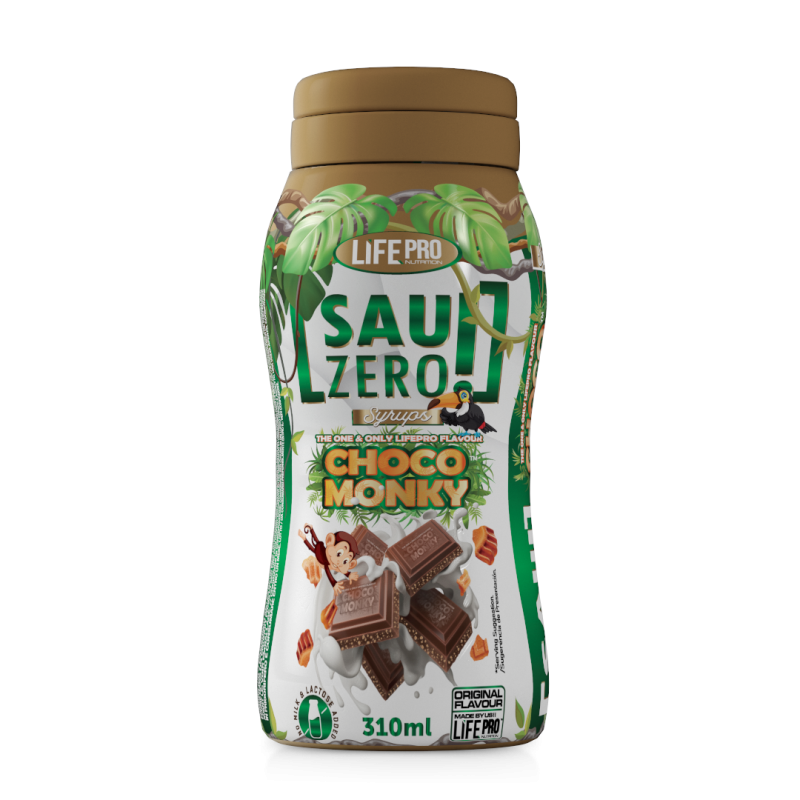 SAUZERO LIFE PRO 310ML.