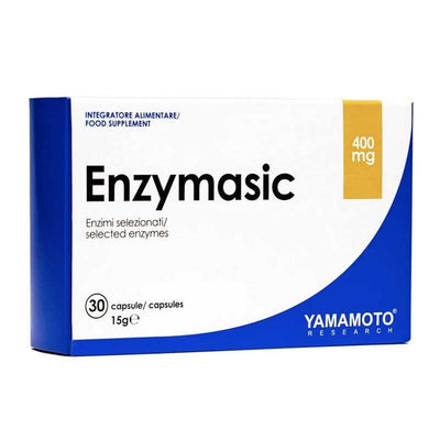 ENZYMASIC YAMAMOTO 30 CÁPSULAS